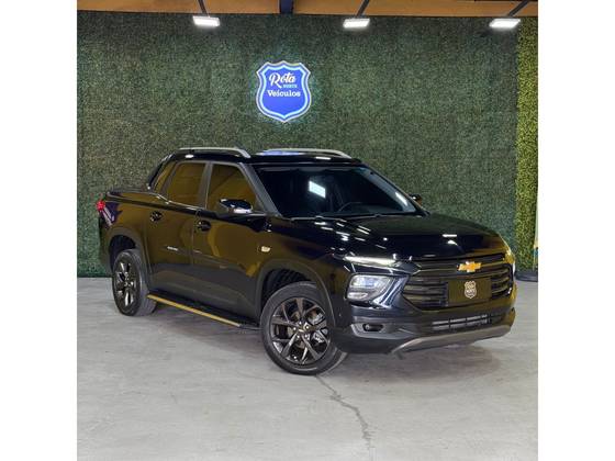 CHEVROLET MONTANA 1.2 TURBO FLEX PREMIER AUTOMÁTICO